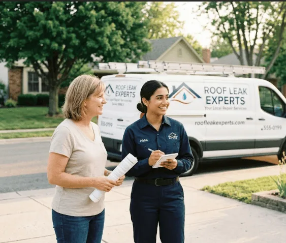 Roof Leak Repair Grand Junction, MI FAQs