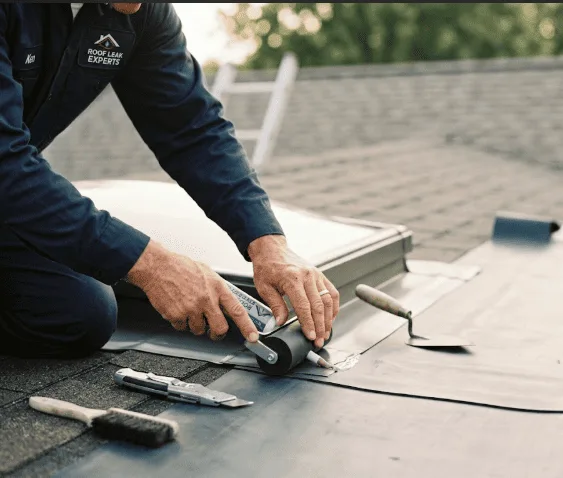 Why choose Roof Leak Repair in Grand Junction, MI